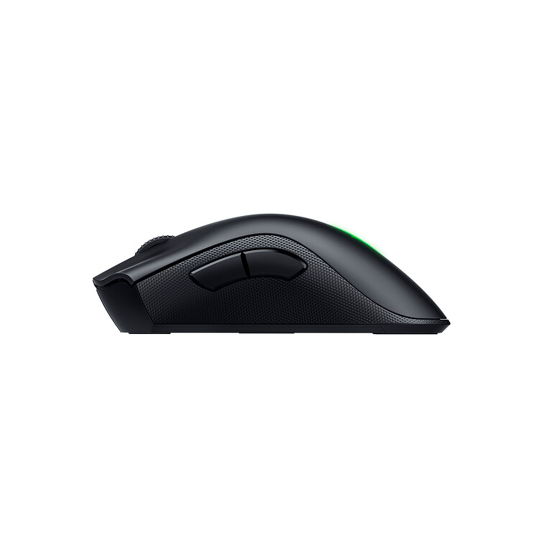 Razer DeathAdder V2 Pro Ergonomic Wireless Gaming Mouse - Black in Qatar Razer DeathAdder V2 Pro Ergonomic Wireless Gaming Mouse - Black in Qatar